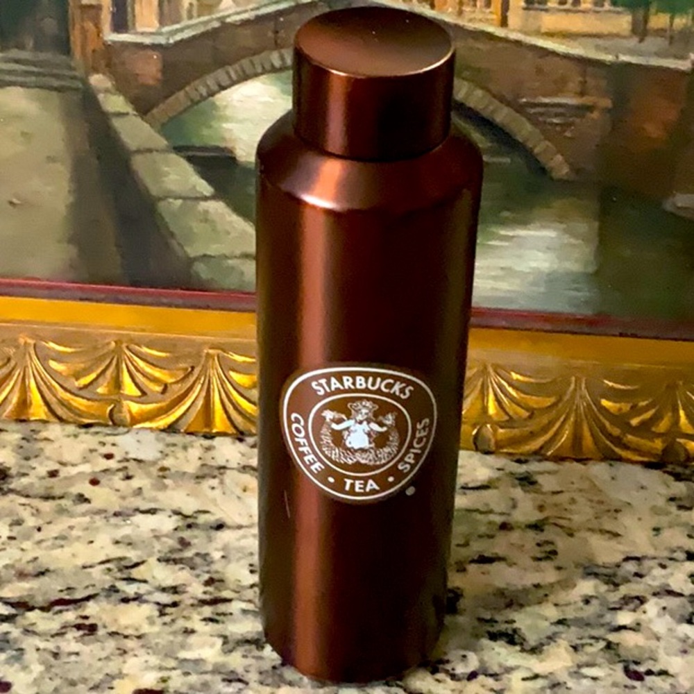 Starbucks Pikes Place Market Tumbler